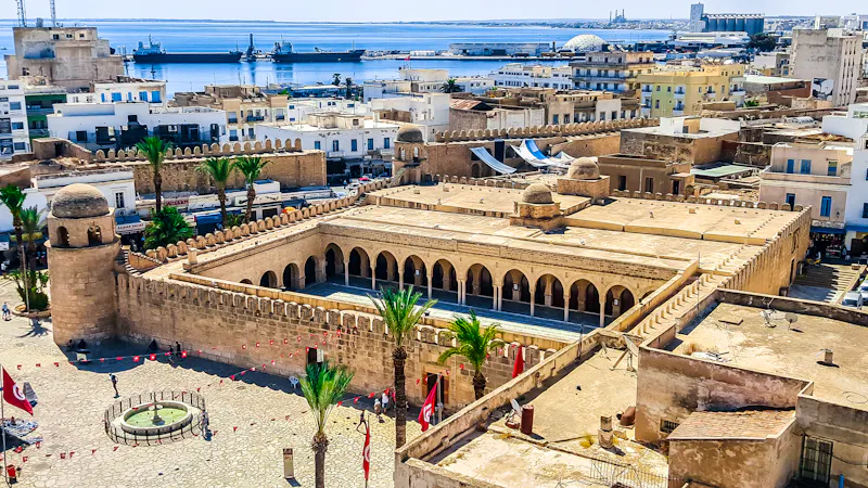 Sousse - &copy;©sforzza - stock.adobe.com