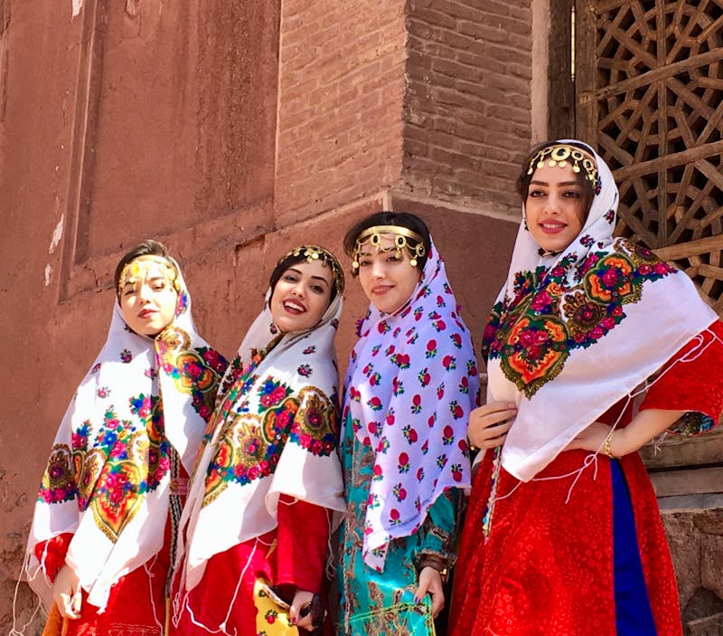 Abyaneh - ©Magda-Viola Hanke