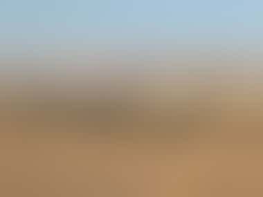 Yazd - Blick von den Türmen des Schweigens - ©Isabel Braksiek