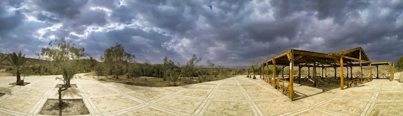 Jordan - Qasr el Yahud - ©zefart - stock.adobe.com