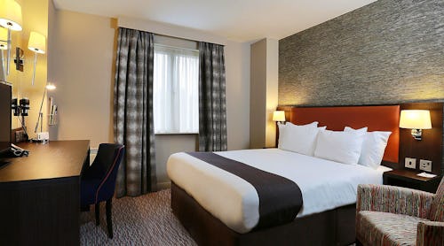 Holiday Inn Belfast City Centre – © Holiday Inn Belfast City Centre