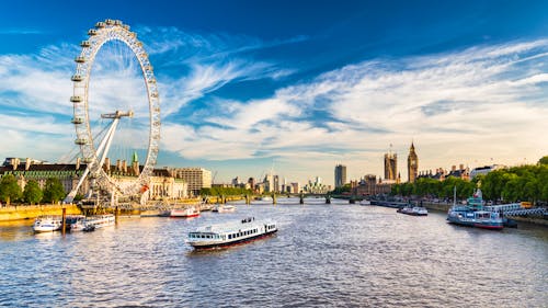 Westminster an der Themse &ndash; &copy; Daniel – Adobe Stock