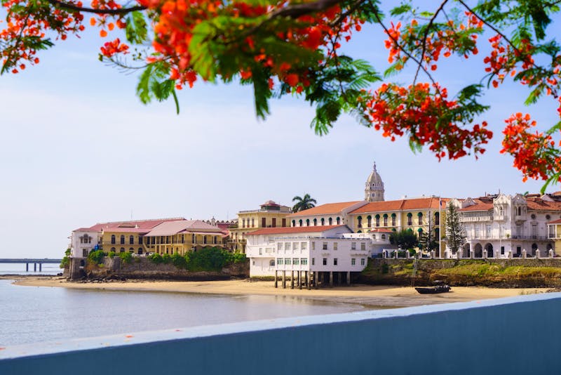 Casco Viejo - die Altstadt in Panama-Stadt - ©©diego cervo - stock.adobe.com