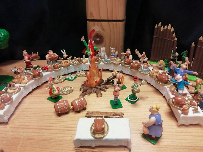 Zinnfigurenwelt Katzelsdorf - ©Martina Pötschke