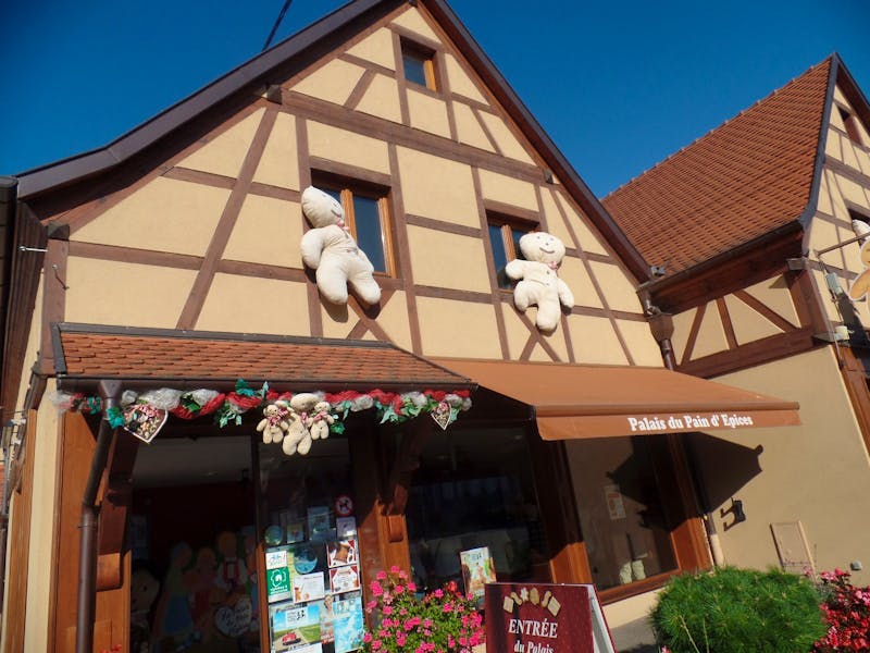 Lebkuchenmuseum Furtwanger - ©Kerstin Hugel