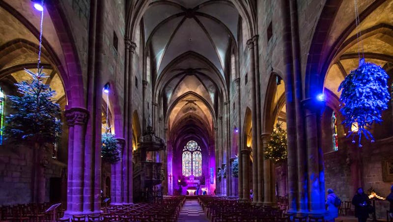 Selestat - in der Kirche Saint-Georges - ©Ville de Selestat