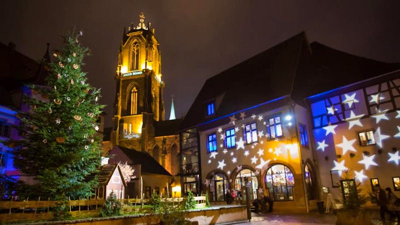 Selestat - Weihnachten in der Stadt - ©Ville de Selestat