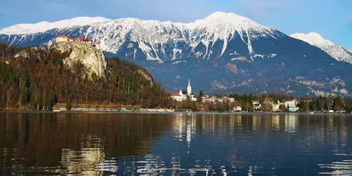 Bleder See und Bleder Insel &ndash; &copy; Armin Harsdorff