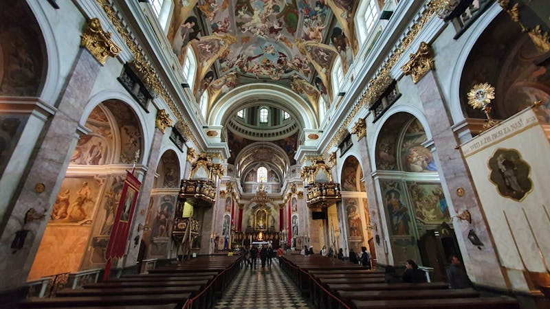 Ljubljana - Kathedrale  - ©Eberhardt TRAVEL GmbH