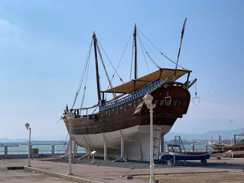 Sur - Museums-Dhau - ©Ralf Mehnert