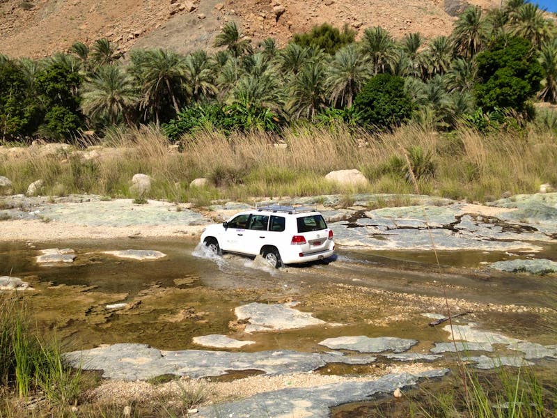 Wadi Tiwi - ©Patrick Fritzsche