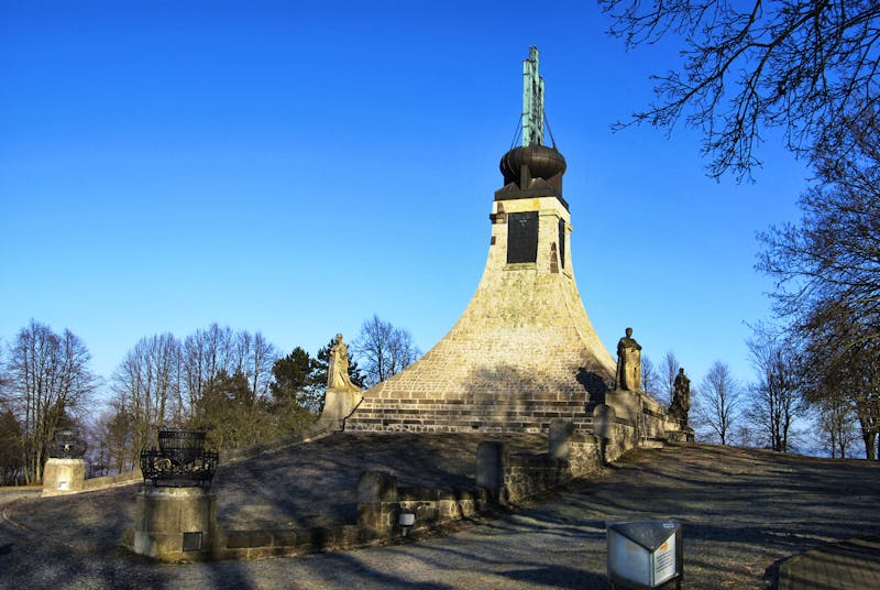 Denkmal der Austerlitz-Schlacht - ©Eric Richter