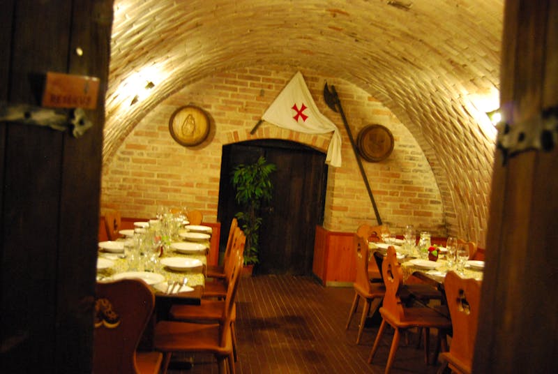 Weinkeller in Cejkovice - ©Eberhardt TRAVEL GmbH