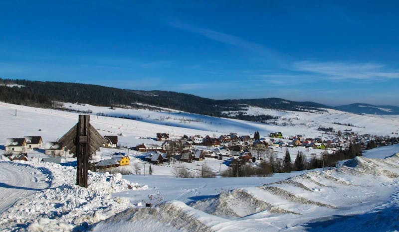 Blick auf Zdiar - ©Eberhardt TRAVEL GmbH