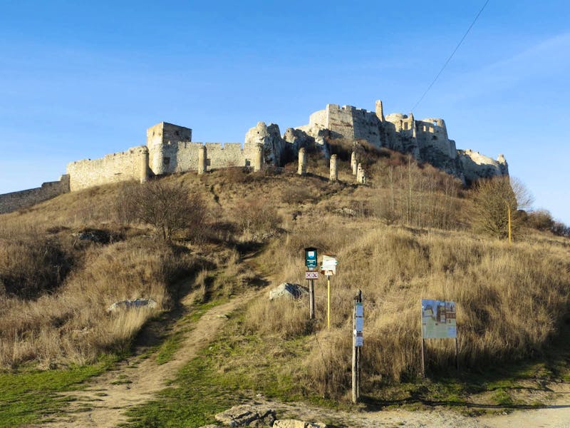 Zipser Burg - ©Jürgen Schmeißer