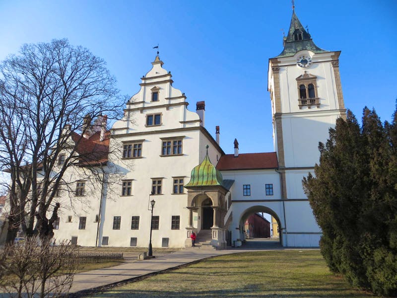 Levoca - Rathaus - ©Dr. Jürgen Schmeißer