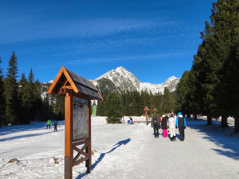 Strbske Pleso - ©Dr. Jürgen Schmeißer