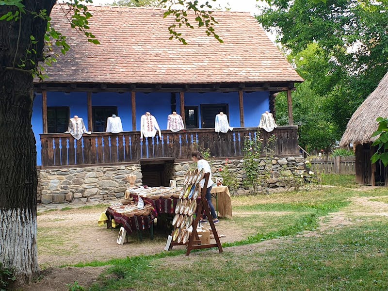 Bukarest - Dorfmuseum - ©Jana Wessendorf