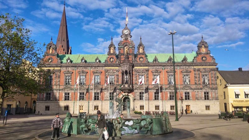 Rathaus von Malmö - ©Eberhardt TRAVEL GmbH