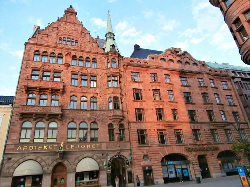 Malmö - Apotheke - ©Ingrid Langer