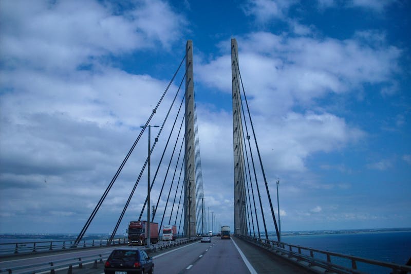 Öresundbrücke - ©Norbert Binder