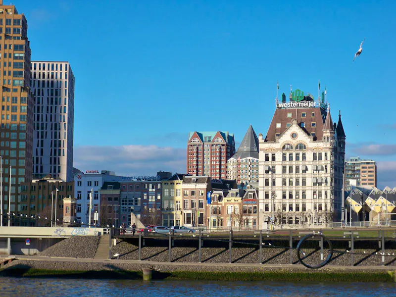 Rotterdam - &copy;Eberhardt TRAVEL GmbH