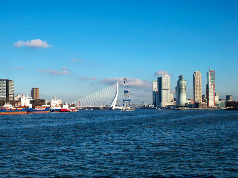 Rotterdam - &copy;Eberhardt TRAVEL GmbH