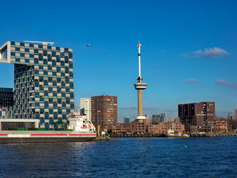 Rotterdam - ©Eberhardt TRAVEL GmbH