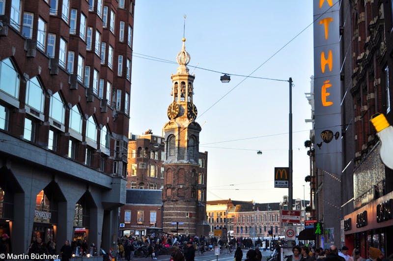 Amsterdam - ©Martin Büchner