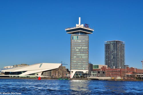 Grachtenrundfahrt in Amsterdam - IJssel &ndash; &copy; Martin Büchner