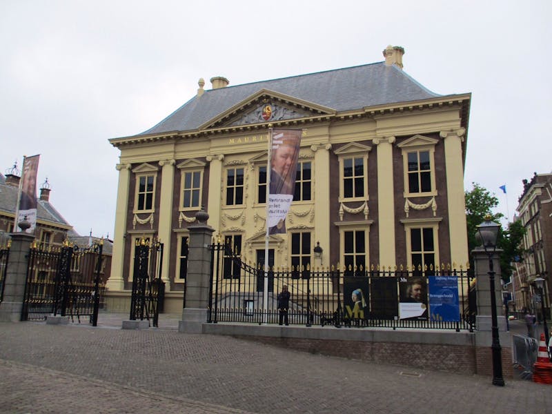 Den Haag - Mauritshuis - ©Constanze Hölig