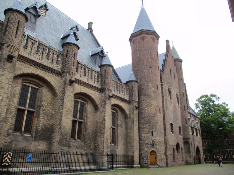 Den Haag - Binnenhof - ©Constanze Hölig