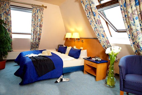 Zimmerbeispiel &ndash; &copy; Vier Jahreszeiten Bad Breisig