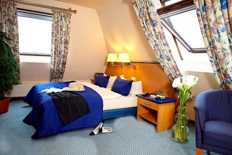 Zimmerbeispiel &ndash; &copy;Vier Jahreszeiten Bad Breisig