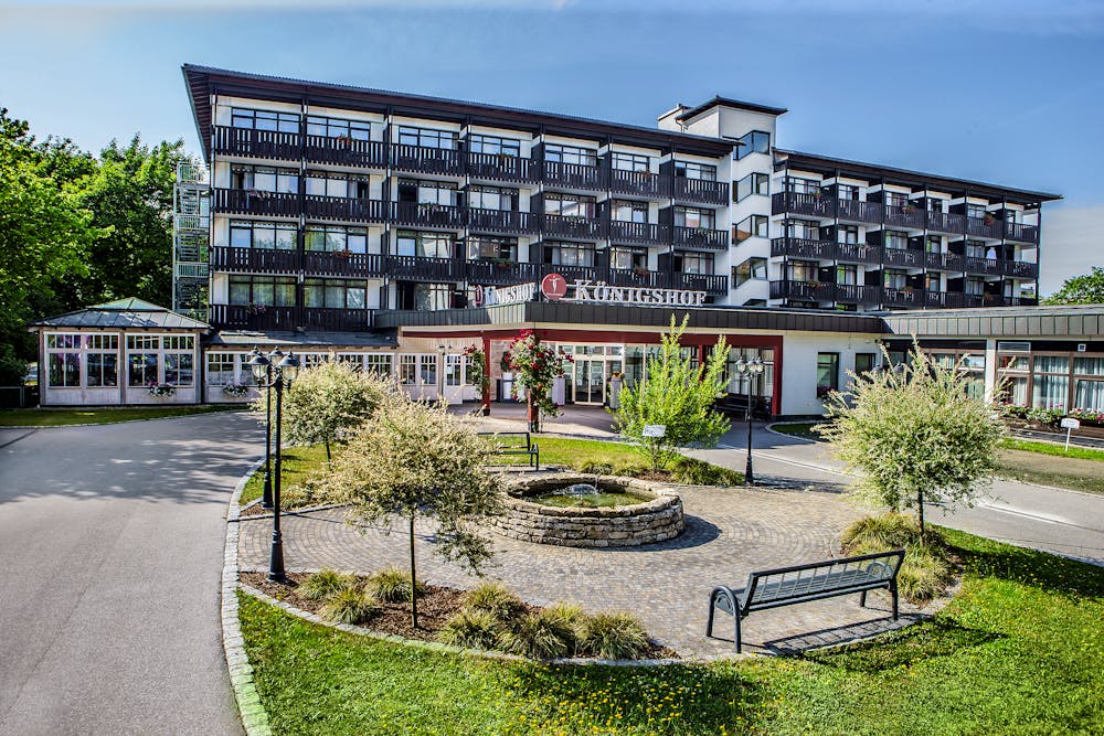 Bad Füssing - Johannesbad Hotel Königshof &ndash; &copy; Johannesbad Hotels Bad Füssing