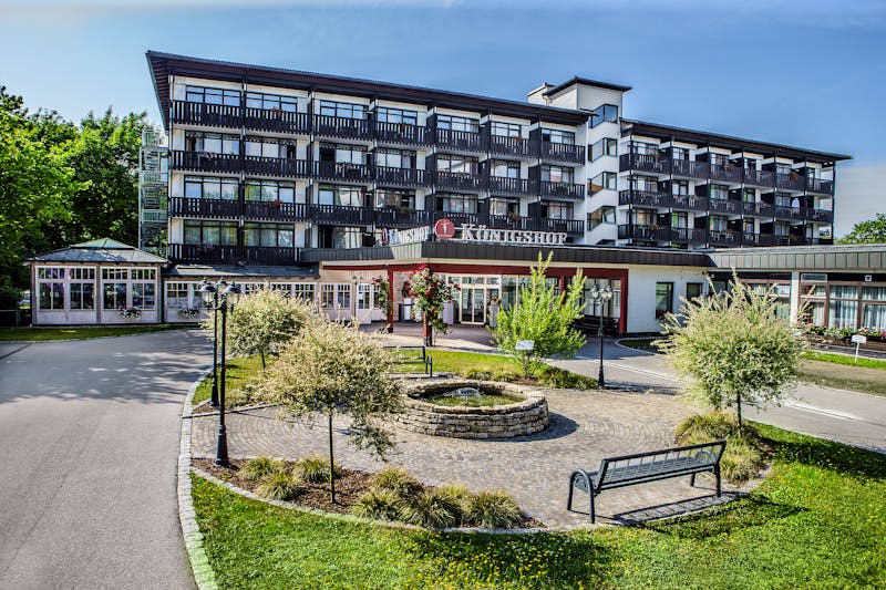 Bad Füssing - Johannesbad Hotel Königshof – ©Johannesbad Hotels Bad Füssing