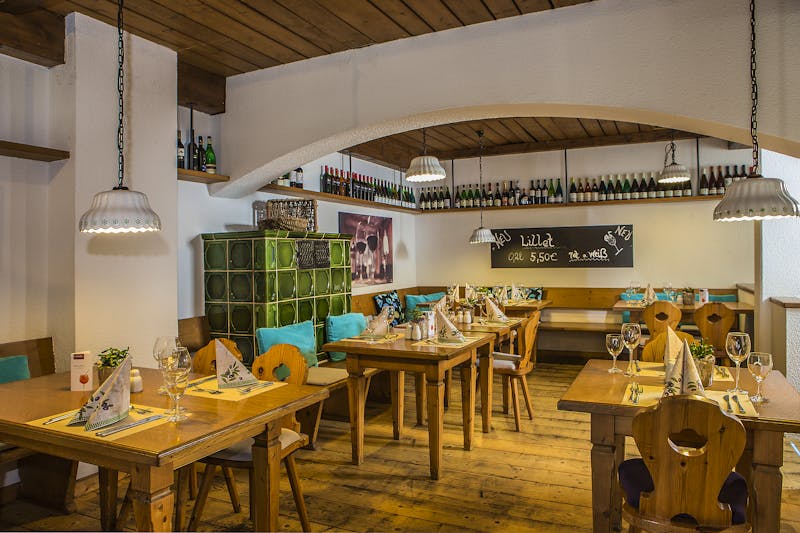 Bad Füssing - Johannesbad Thermalhotel Ludwig Thoma - Brasserie – ©Johannesbad Hotels Bad Füssing