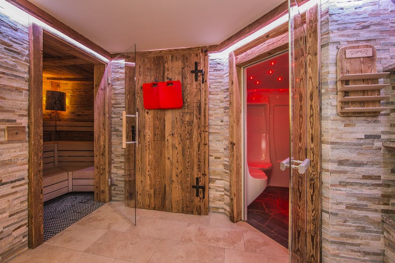 Bad Füssing - Johannesbad Thermalhotel Ludwig Thoma - Sauna – ©Johannesbad Hotels Bad Füssing