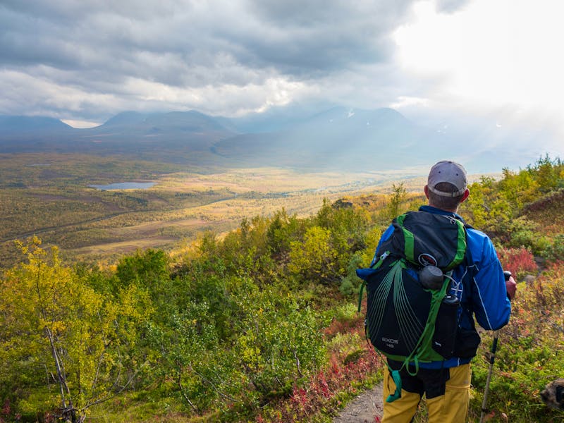 Schweden_Lappland_Abisko Nationalpark - ©Anna Stiebing