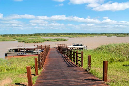 Bootsfahrt auf dem St. Lucia See &ndash; &copy; Astrid Fuhse - Eberhardt TRAVEL