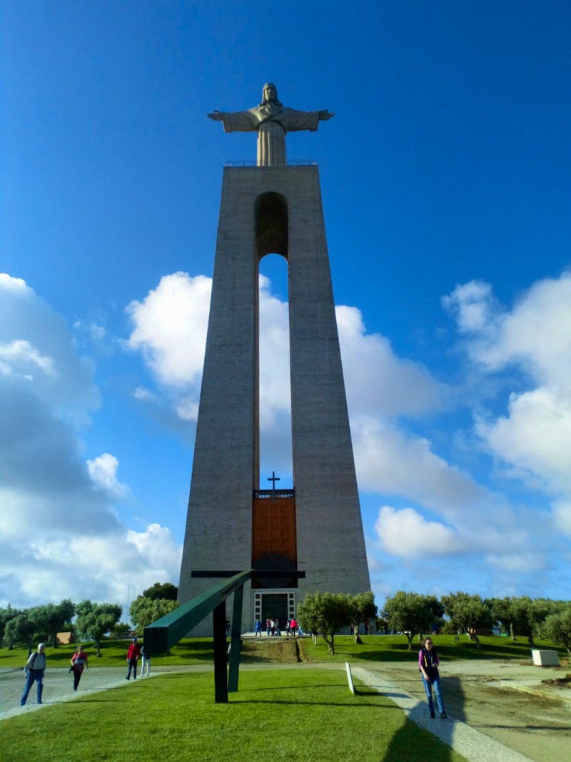 Cristo Rei Statue - ©Kathrin Bock Leao