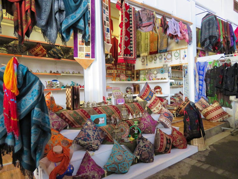 Marktstand in Nikosia auf der Insel Zypern - ©Franziska Bergmann - Eberhardt TRAVEL