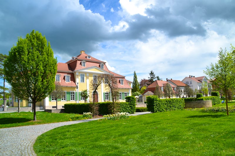 Bad Langensalza Kurpark – © Bild von Frank Hofmann auf Pixabay