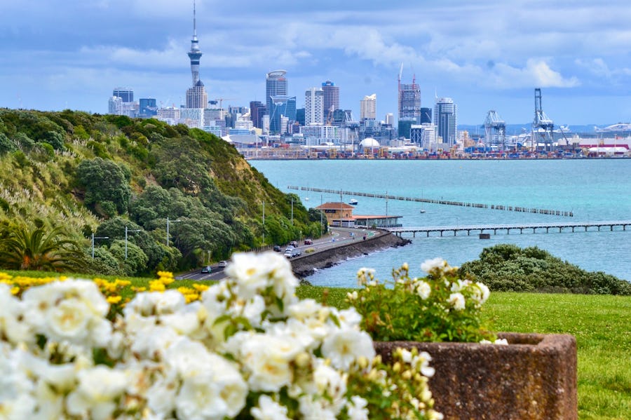Auckland – © Ngoc Anh Nguyen - Eberhardt TRAVEL