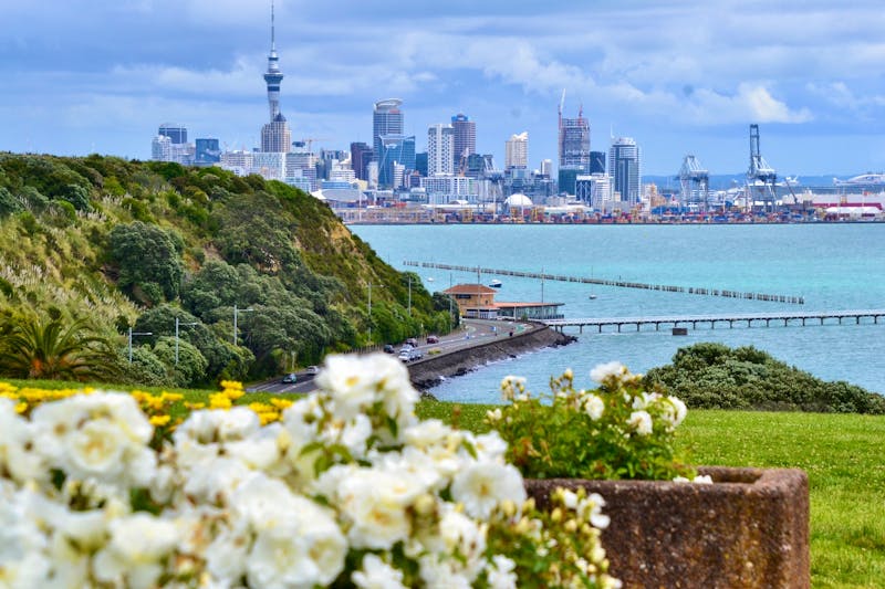 Auckland - ©Ngoc Anh Nguyen - Eberhardt TRAVEL