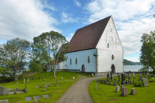 Harstad, Kirche Trondenes &ndash; &copy; Dirk Schlosser - Eberhardt TRAVEL
