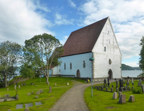 Harstad, Kirche Trondenes – © Dirk Schlosser - Eberhardt TRAVEL