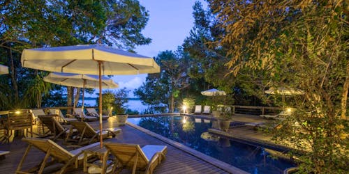 Anavilhanas Jungle Lodge &ndash; &copy; Anavilhanas Jungle Lodge