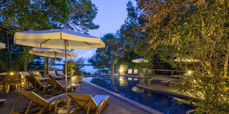 Anavilhanas Jungle Lodge - ©Anavilhanas Jungle Lodge