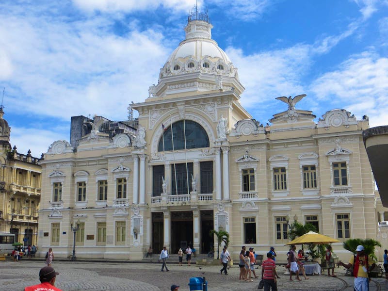 Salvador de Bahia - ©Eberhardt TRAVEL